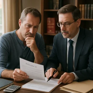 Cómo presentar una demanda de divorcio en Toledo