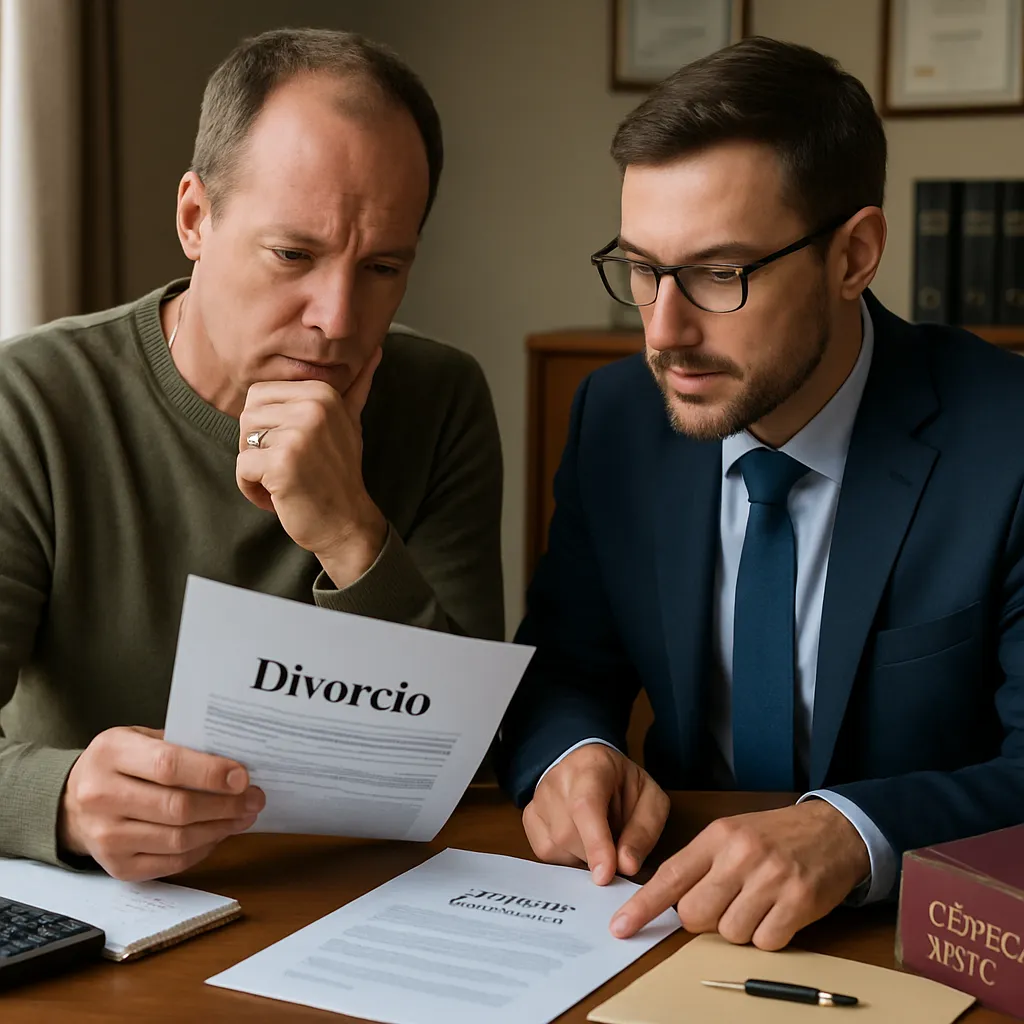 Coste completo de un divorcio en Toledo: honorarios tasas y gastos