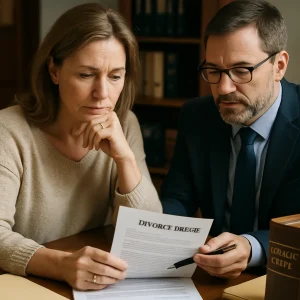 Cuándo aceptar una transacción judicial en Toledo