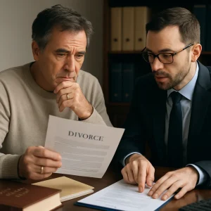 Diferencias entre separación y divorcio en Toledo