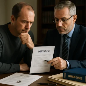 Divorcio ante notario en Toledo: cuándo es posible y cómo hacerlo