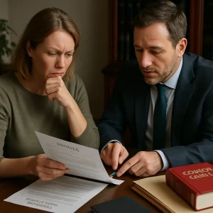 Divorcio con un solo abogado en Toledo: cuándo es viable