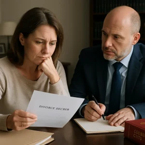 Divorcio unilateral en Toledo: cuando tu pareja no quiere divorciarse