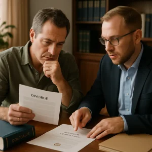 Documentación completa necesaria para iniciar un divorcio en Toledo