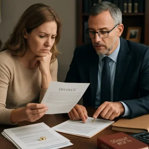 Ejecución de sentencia de divorcio en Toledo: pasos y requisitos