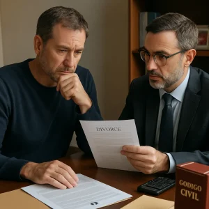 Medidas provisionales en divorcio en Toledo: cómo pedirlas