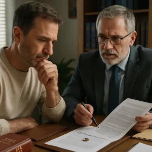 Separación de hecho en Toledo: consecuencias legales