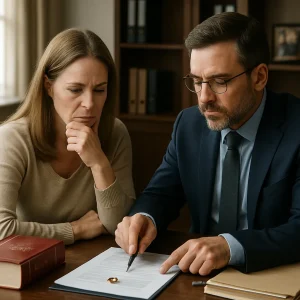 Autorización judicial para cambio de colegio del menor en Toledo