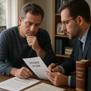 Cambio de custodia por mudanza laboral en Toledo