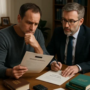 Cómo acreditar ingresos reales del otro progenitor en Toledo