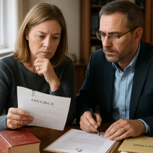 Cómo elegir abogado de divorcio en Toledo