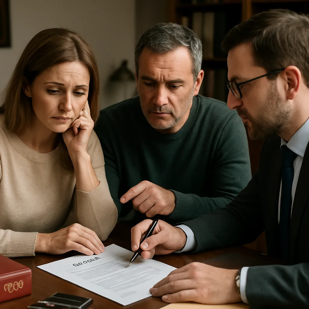 Cómo probar economía sumergida del cónyuge en Toledo