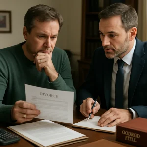 Coordinación con colegios y médicos tras divorcio en Toledo