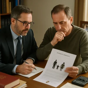 Custodia compartida con domicilios lejanos: viabilidad en Toledo