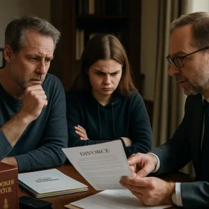 Divorcio y adolescentes: cómo gestionar la rebeldía en Toledo