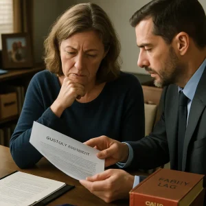 Divorcio y salud mental: cuidarse durante el proceso en Toledo