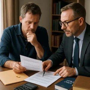 Errores en la liquidación de gananciales en Toledo