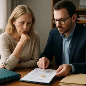 Estrategias de negociación en divorcios de Toledo