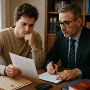 Fin de la pensión de alimentos por independencia económica en Toledo