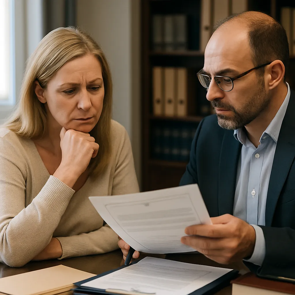 Honorarios de abogados de familia en Toledo: rangos y comparativas