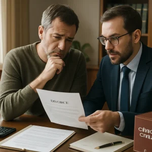 Pensión compensatoria temporal vs indefinida en Toledo