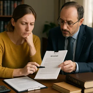 Pensión de alimentos en custodia compartida: cuándo procede en Toledo