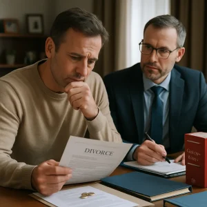 Qué NO hacer durante un proceso de divorcio en Toledo