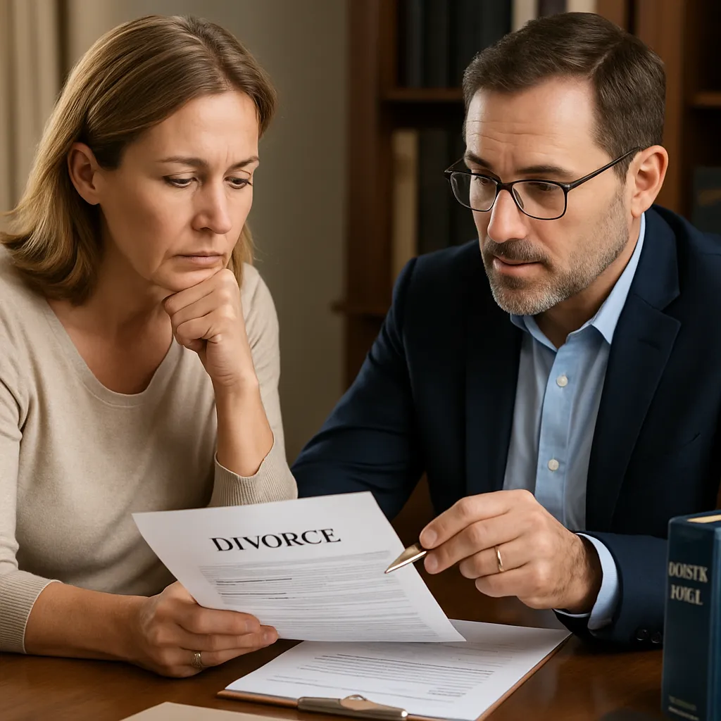 Turno de oficio para divorcios en Toledo: cómo solicitarlo