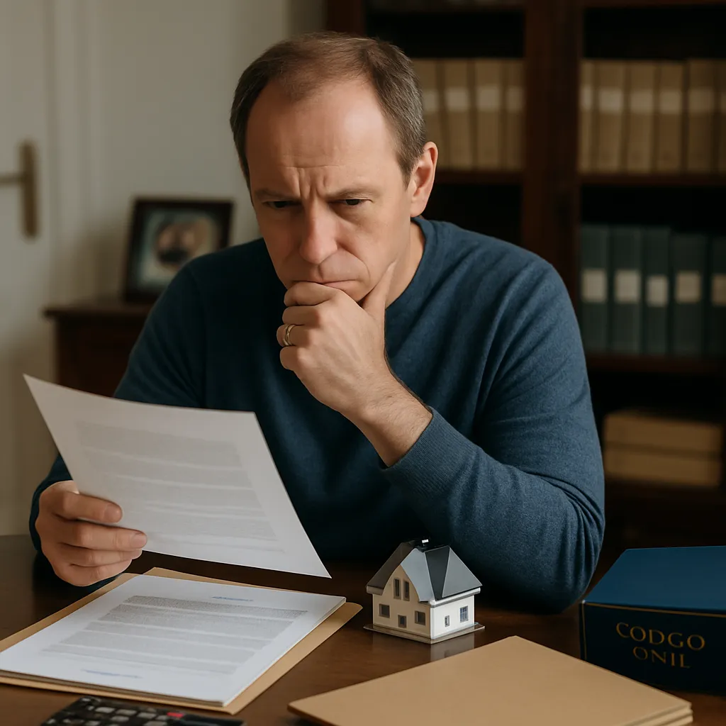 Compensación por gastos de vivienda común tras divorcio en Toledo