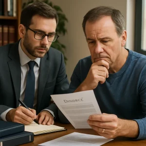 Convenio regulador rechazado por el juez en Toledo: causas