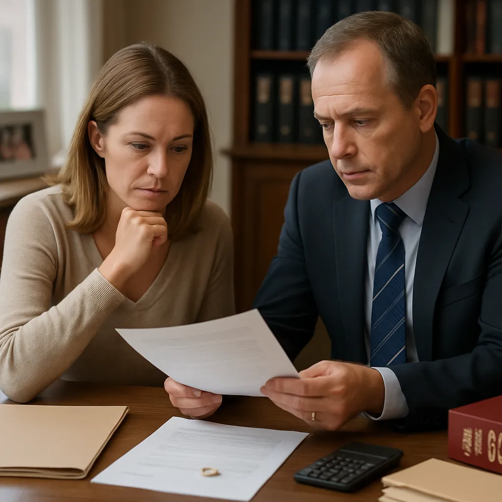 Cooperativas de vivienda y divorcio en Toledo: reparto de cuotas