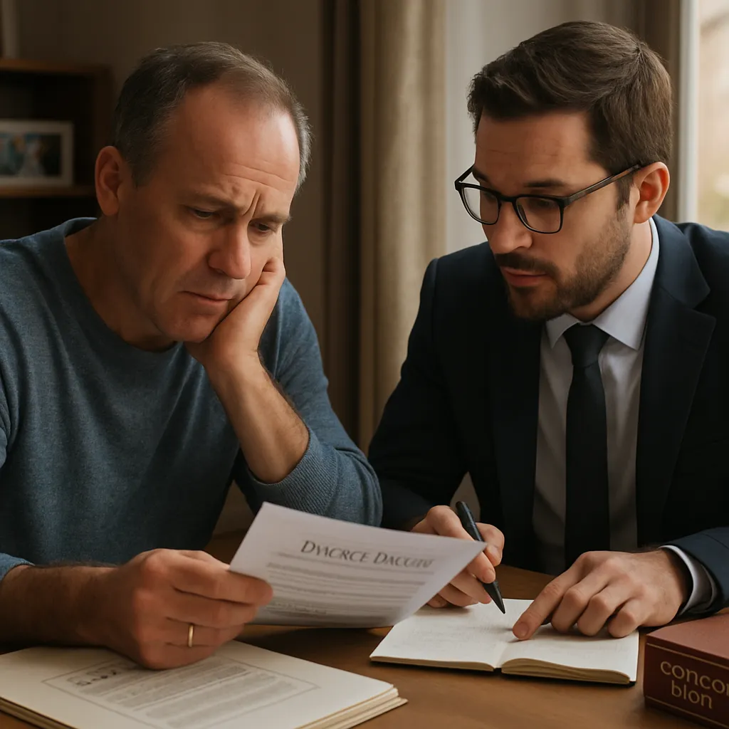 Dación en pago tras divorcio en Toledo: cuándo y cómo aplicarla