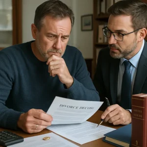 Declaración de la renta tras divorcio: conjunta o individual en Toledo