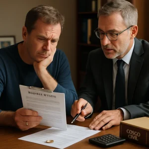 Deudas fiscales y divorcio en Toledo: responsabilidades