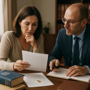 División de cuentas corrientes conjuntas en Toledo