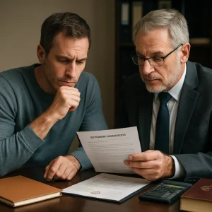 Donaciones a hijos tras divorcio: fiscalidad en Toledo