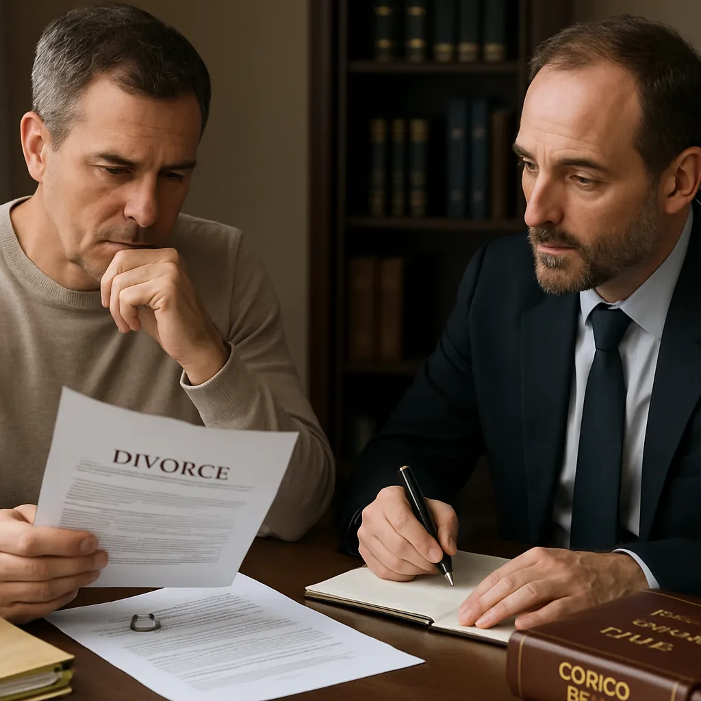 Empresa familiar y divorcio en Toledo: continuidad y reparto
