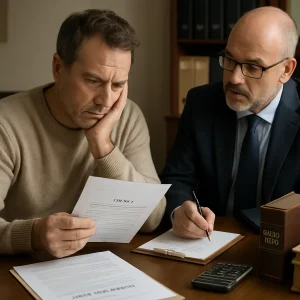 Fondos y acciones en gananciales: liquidación en Toledo