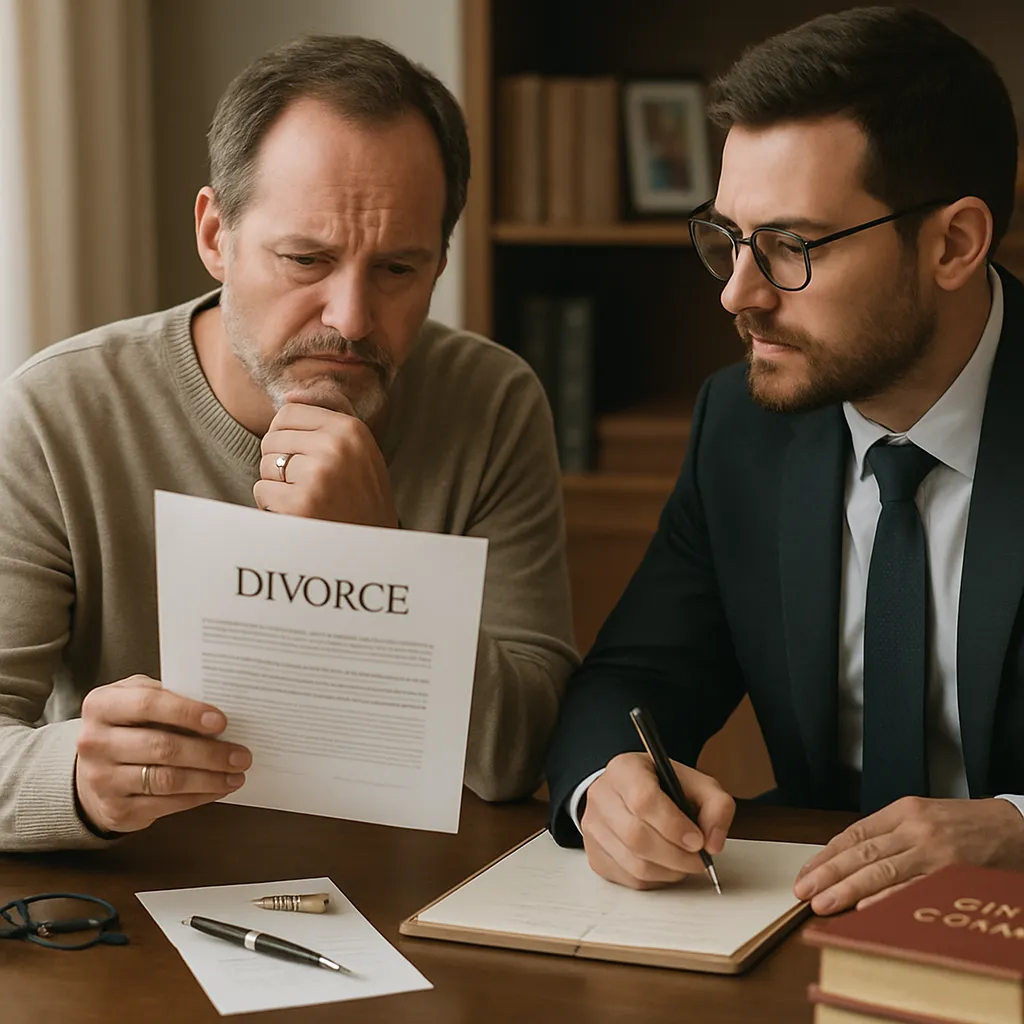 IRPF tras el divorcio en Toledo: deducciones y mínimos familiares completos