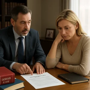 Inventario de bienes gananciales: cómo prepararlo correctamente en Toledo