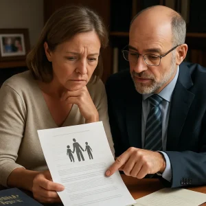 Modelo de convenio con custodia compartida: plantilla completa Toledo