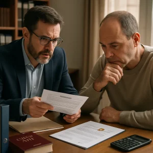 Modificación de convenio regulador en Toledo: procedimiento