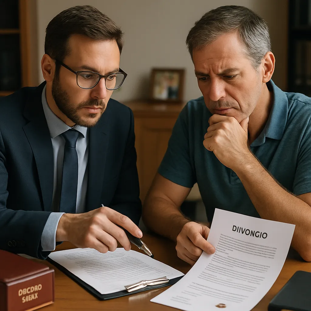 Negocio familiar y divorcio en Toledo: valoración y reparto