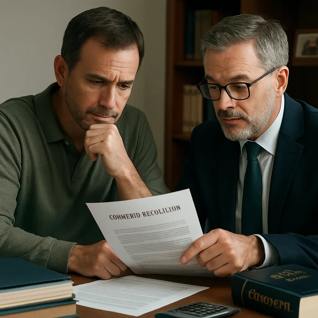 Novación o asunción de hipoteca tras divorcio en Toledo