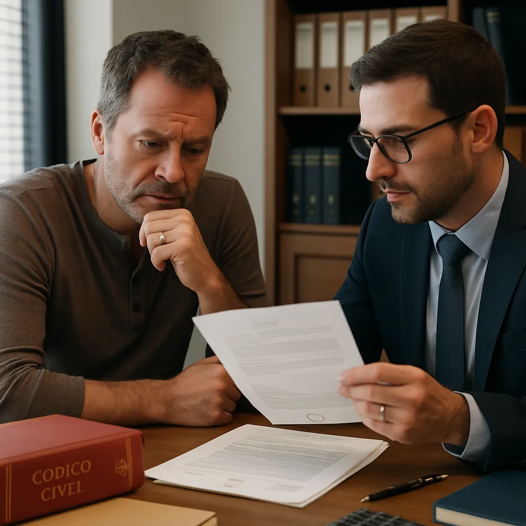 Planes de pensiones y divorcio en Toledo: división