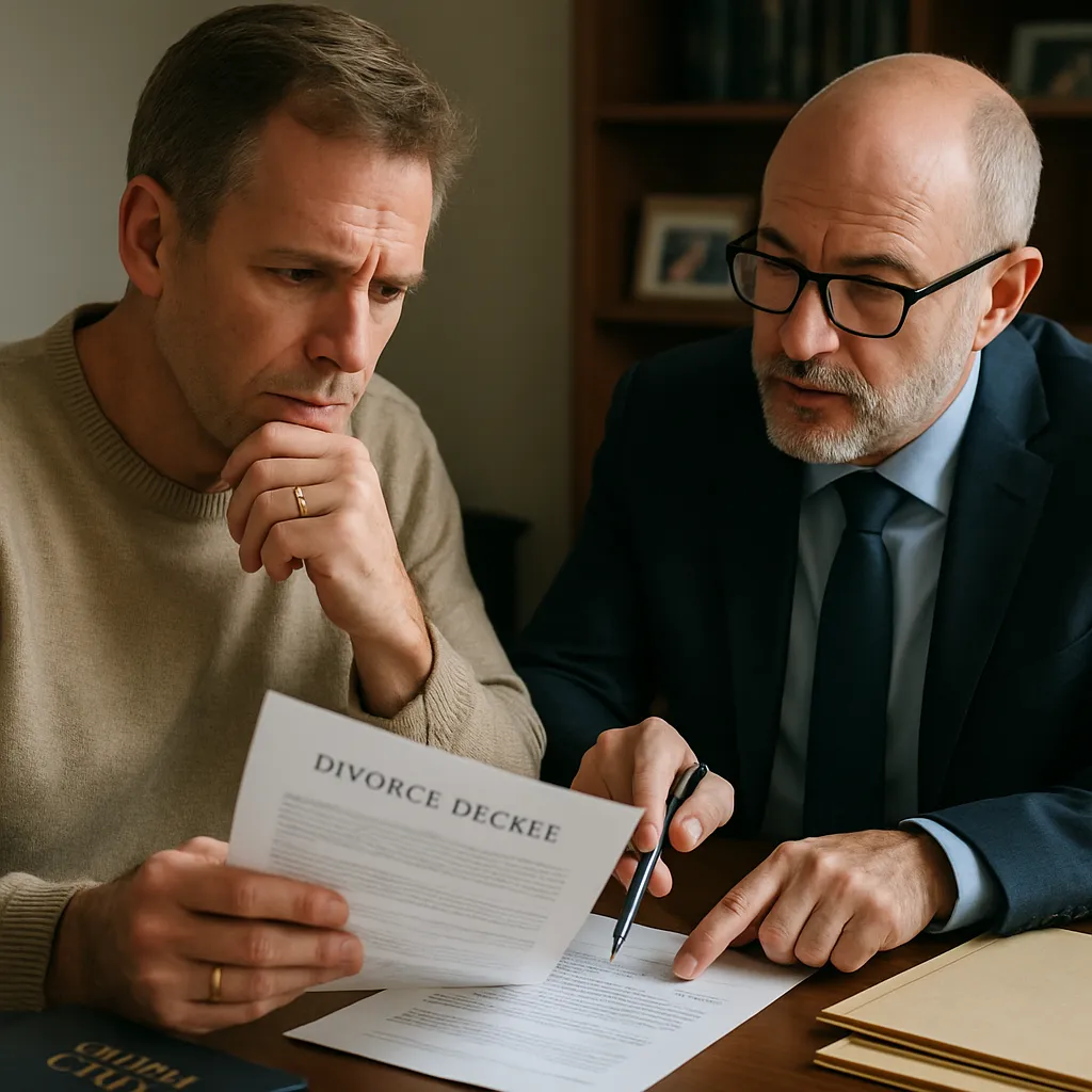 Plusvalía municipal tras divorcio en Toledo: cuándo se paga