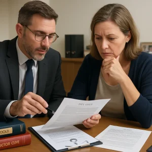 Reapertura de liquidación de gananciales en Toledo: causas y procedimiento