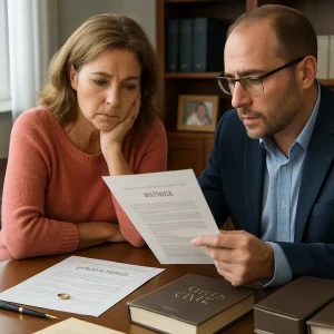 Reconocimiento de divorcios extranjeros (exequátur) en Toledo