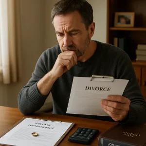 Solicitud de información fiscal y bancaria en divorcios de Toledo