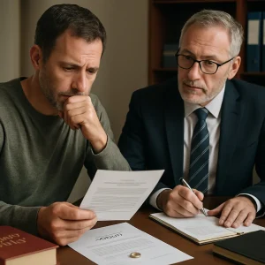 Subrogación o cancelación de hipoteca tras divorcio en Toledo